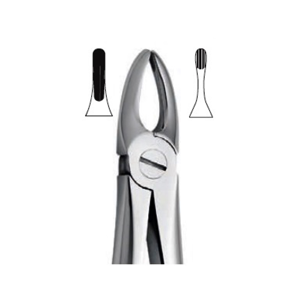 Extraction Forceps Instrument