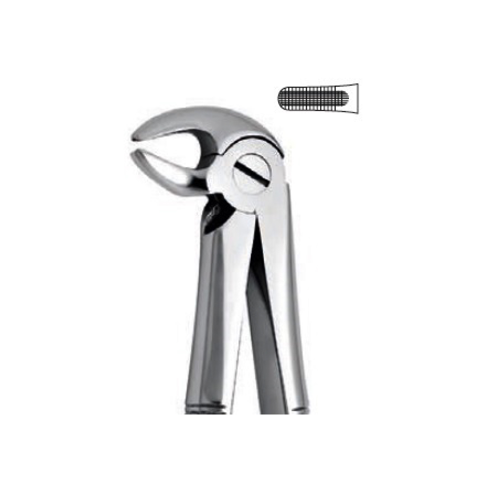 Extraction Forceps Instrument