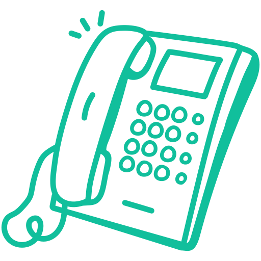 landline
