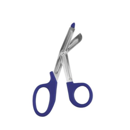 Bandage And Cloth Scissors